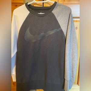 Nike Dri Fit Womens Pullover